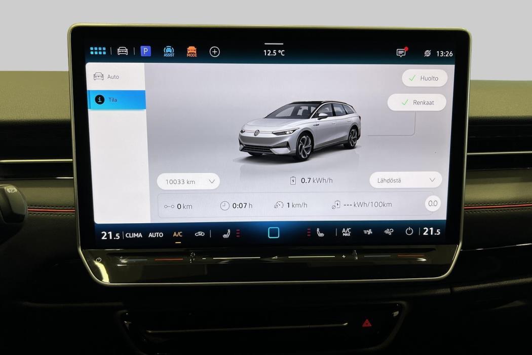 VOLKSWAGEN ID.7 2025