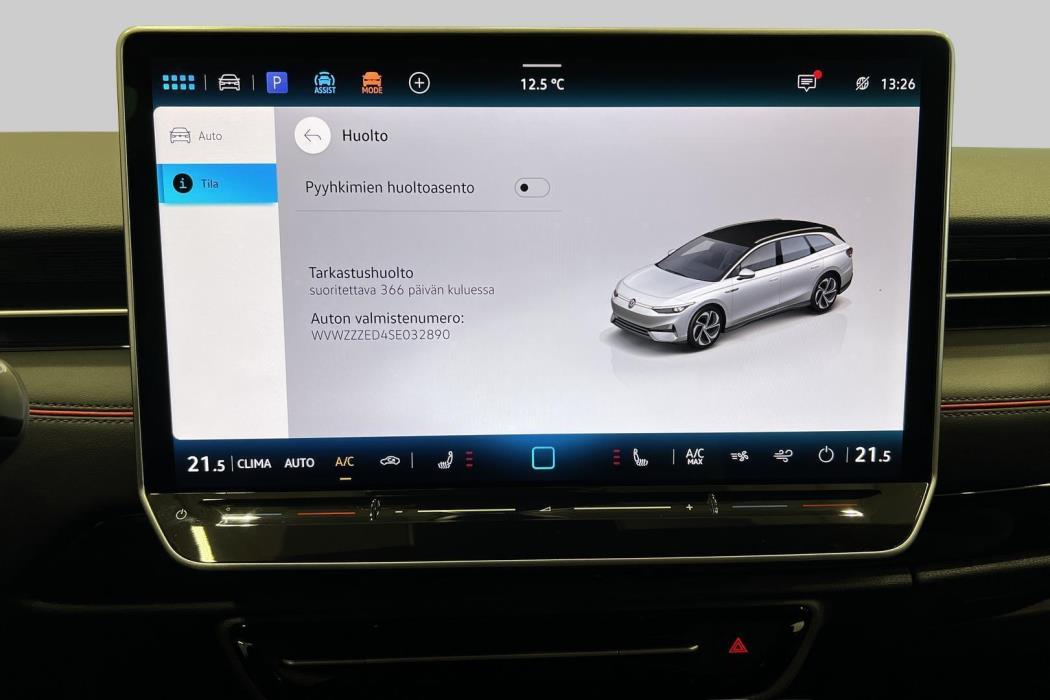 VOLKSWAGEN ID.7 2025