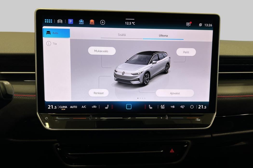 VOLKSWAGEN ID.7 2025