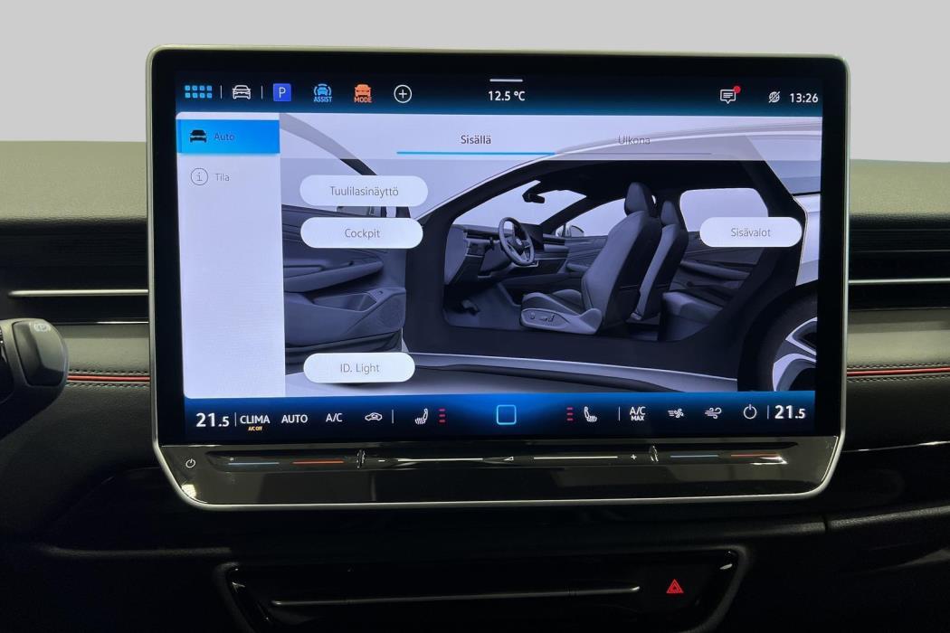 VOLKSWAGEN ID.7 2025