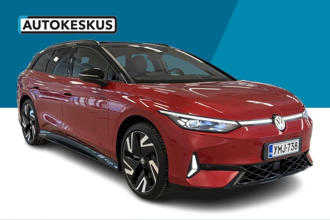 VOLKSWAGEN ID.7 2025