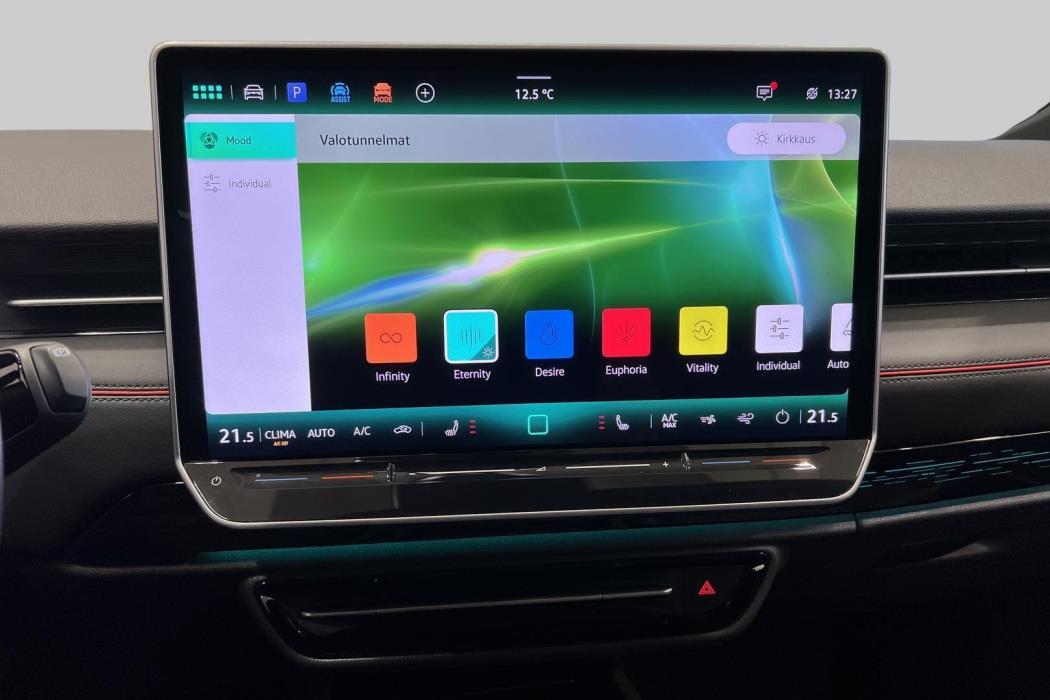 VOLKSWAGEN ID.7 2025