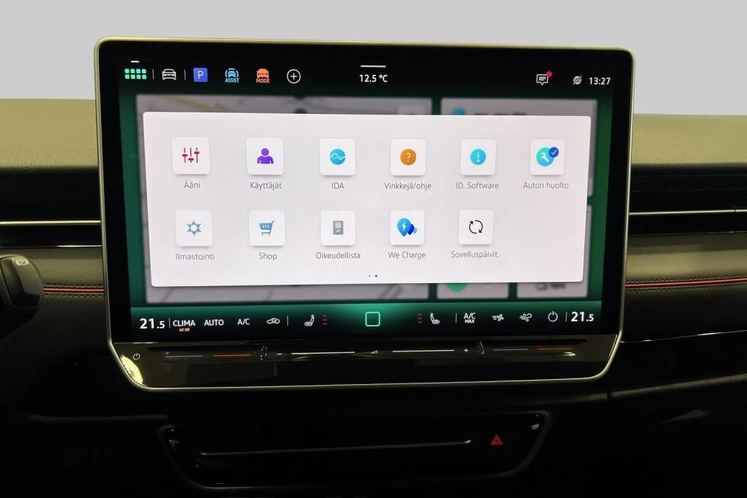 VOLKSWAGEN ID.7 2025