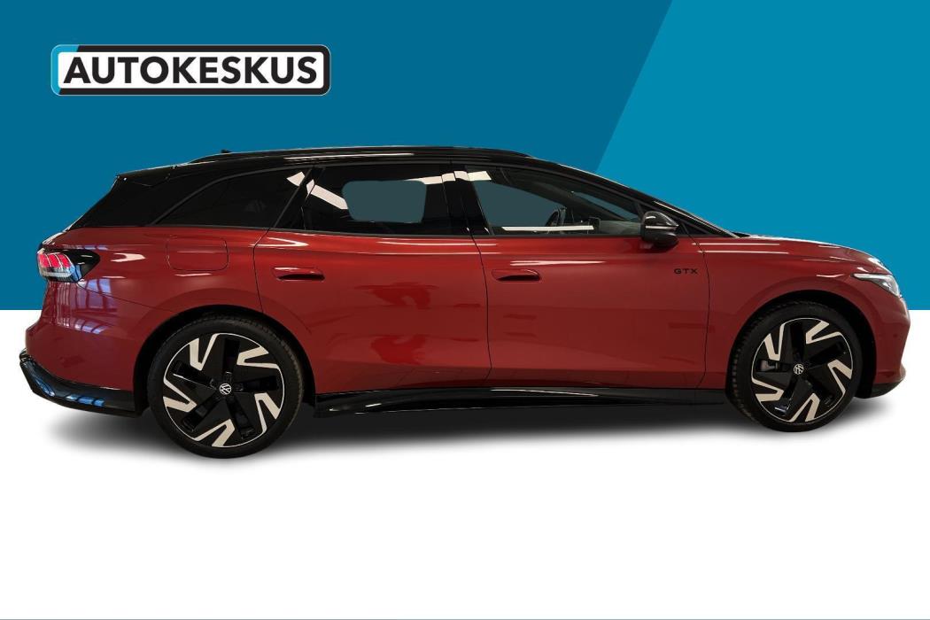 VOLKSWAGEN ID.7 2025