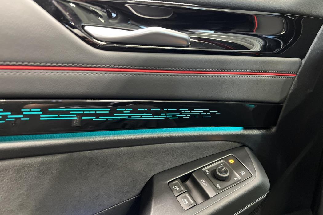 VOLKSWAGEN ID.7 2025