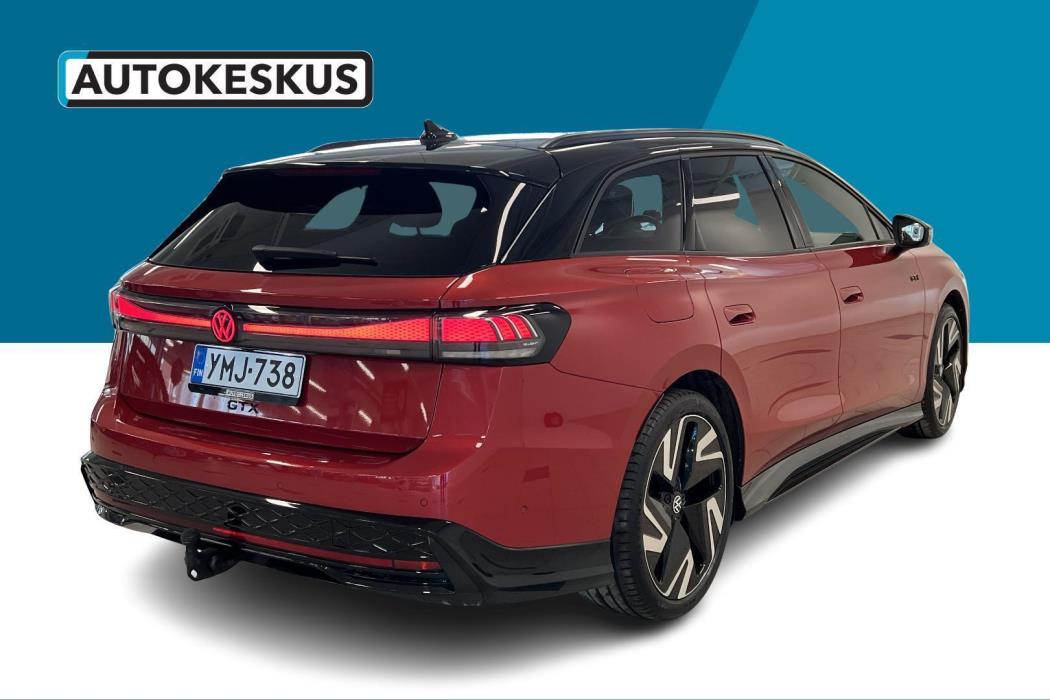 VOLKSWAGEN ID.7 2025