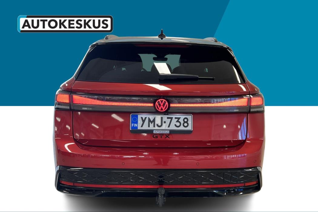 VOLKSWAGEN ID.7 2025