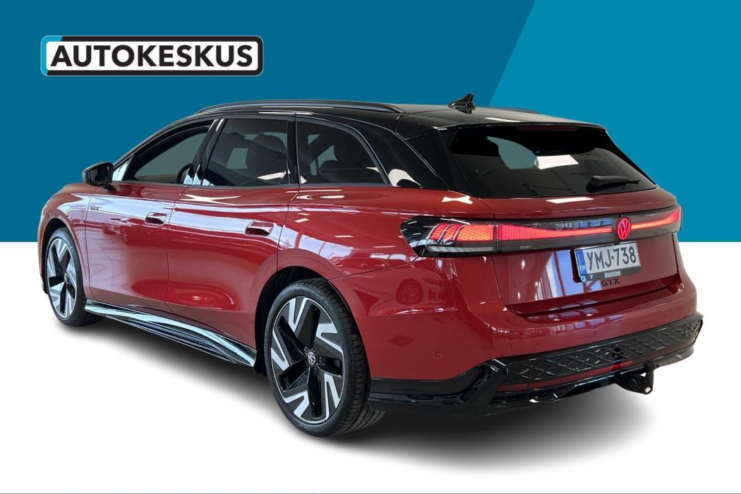 VOLKSWAGEN ID.7 2025