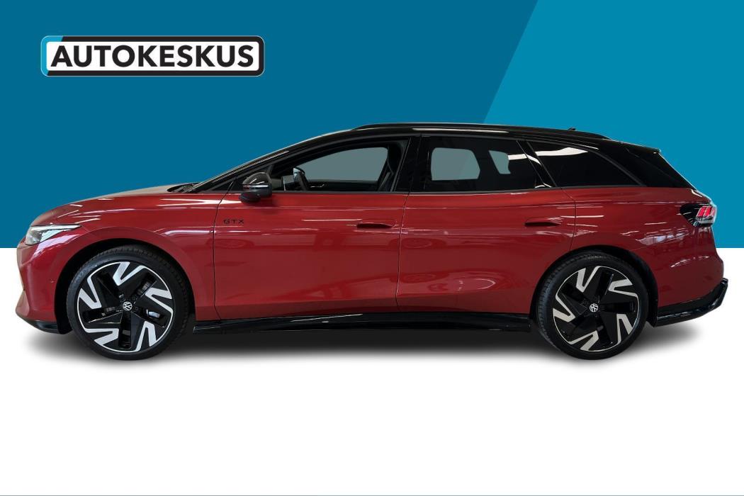 VOLKSWAGEN ID.7 2025