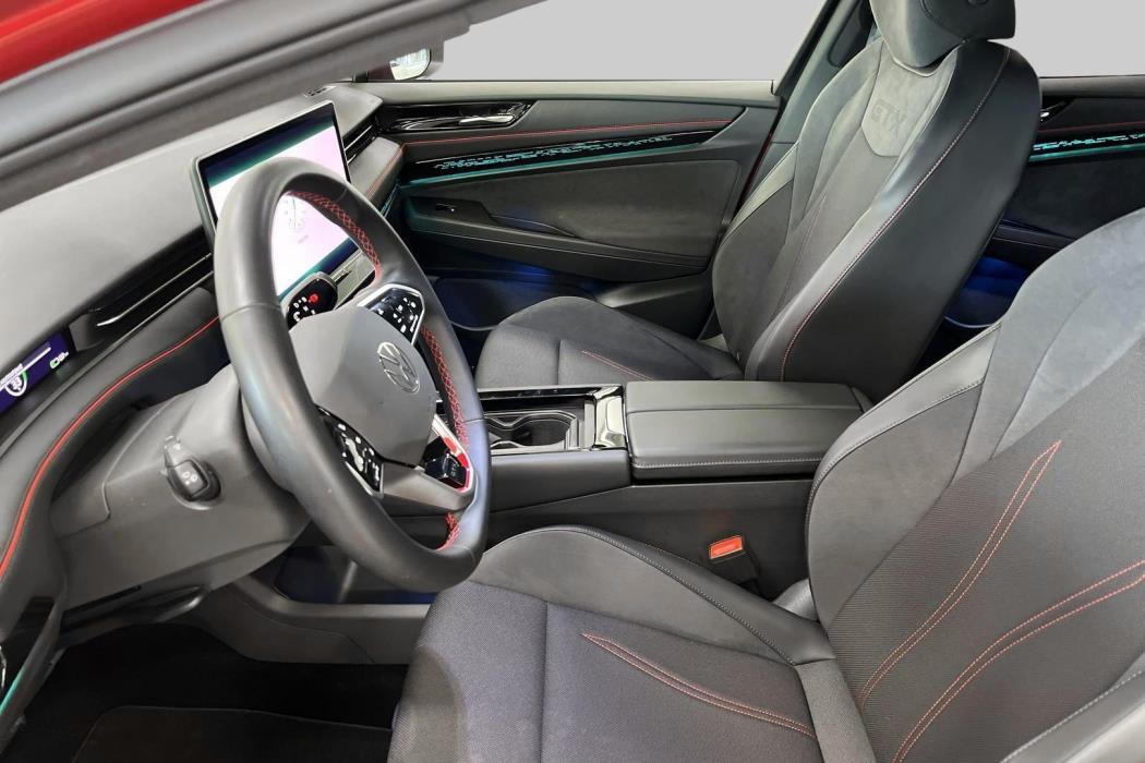 VOLKSWAGEN ID.7 2025