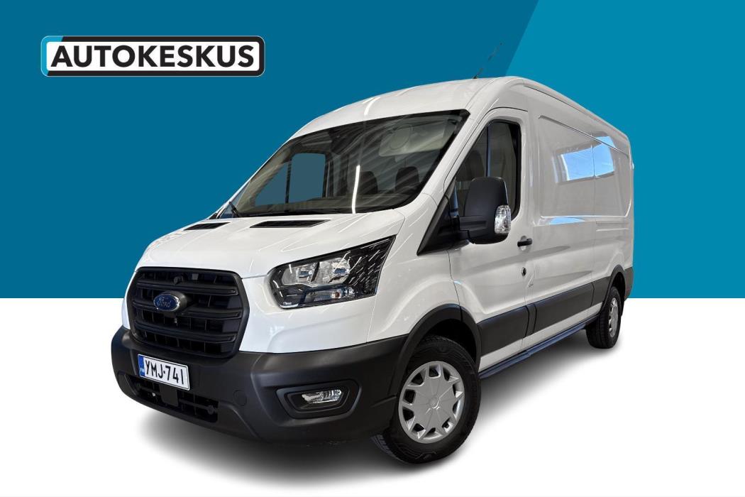 FORD TRANSIT 2023