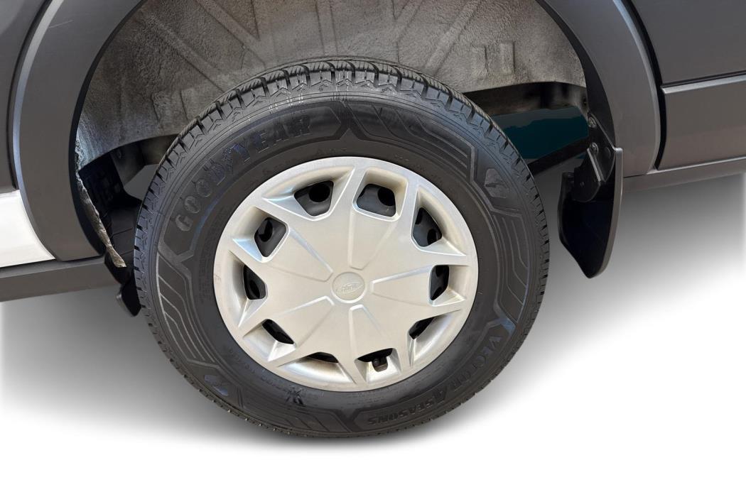FORD TRANSIT 2023