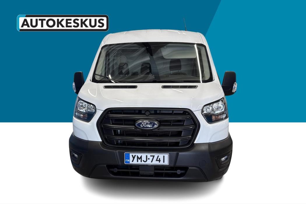 FORD TRANSIT 2023