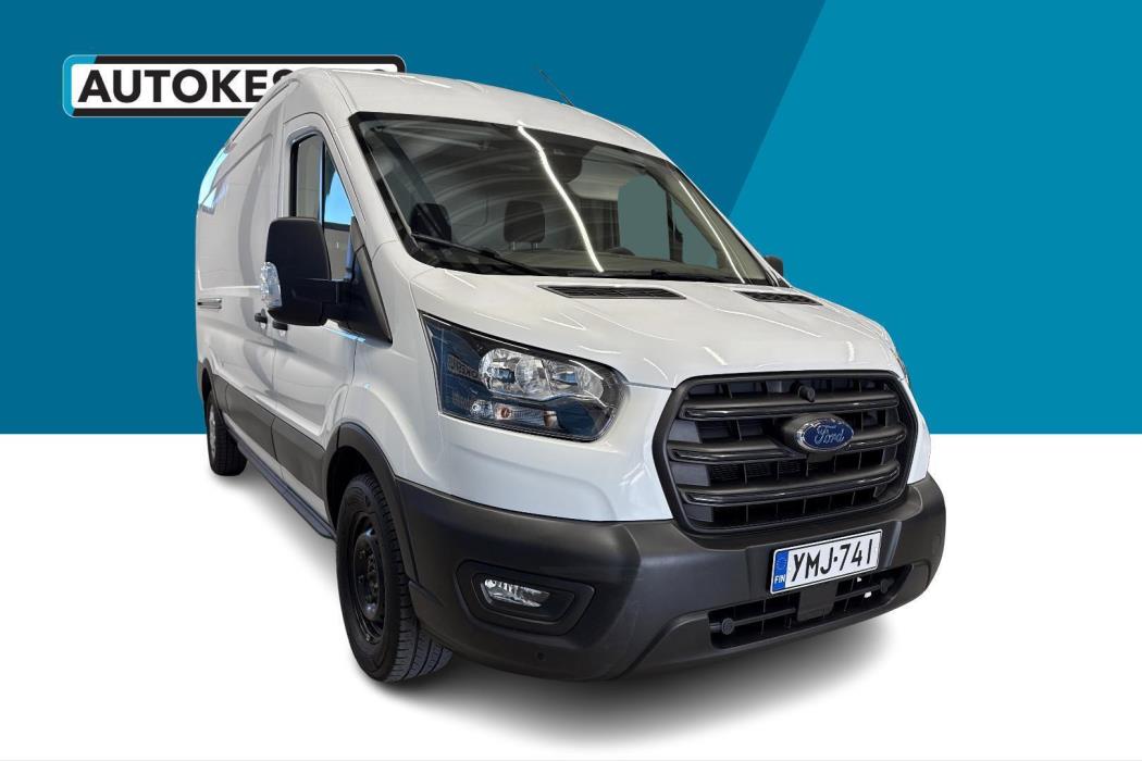 FORD TRANSIT 2023