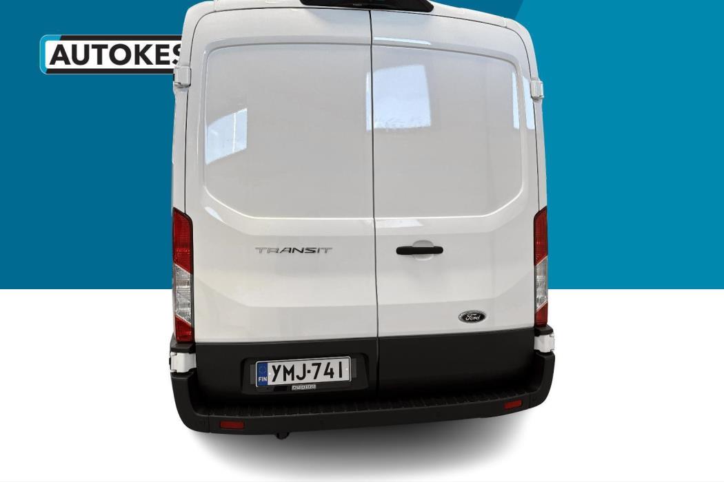 FORD TRANSIT 2023