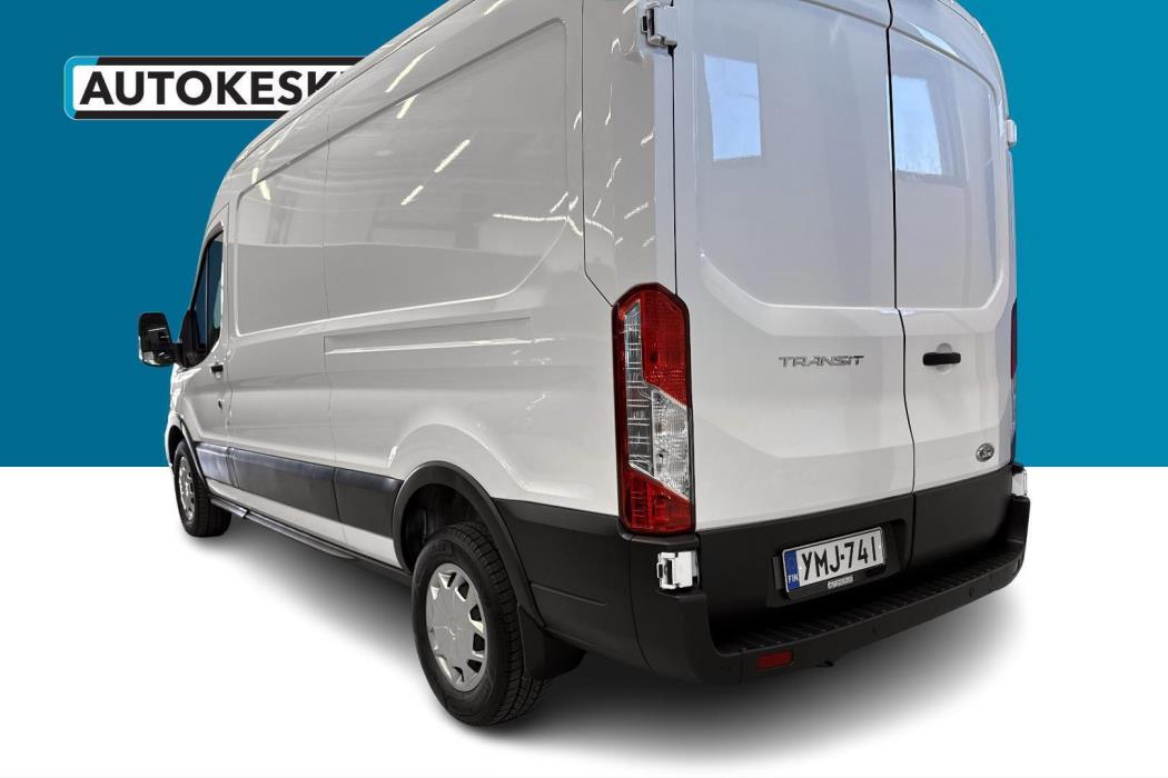 FORD TRANSIT 2023