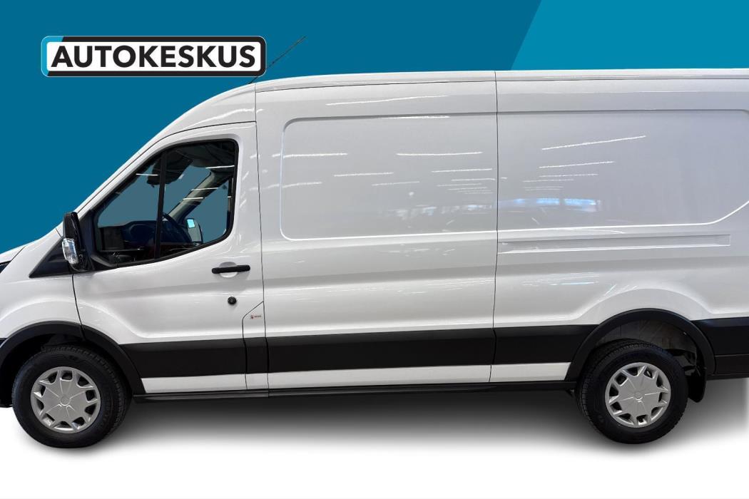 FORD TRANSIT 2023