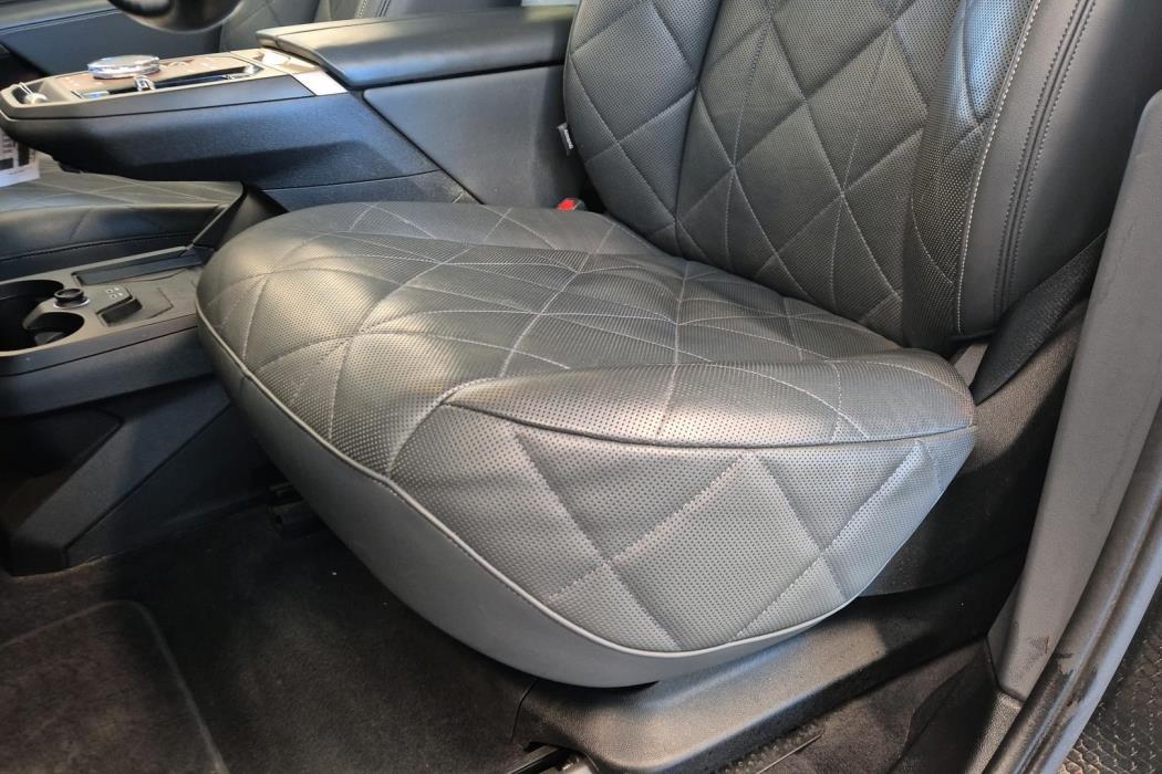 BMW IX 2022