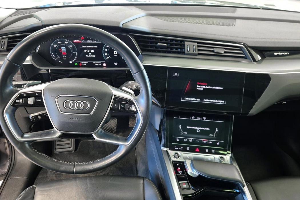 AUDI E-TRON 2021