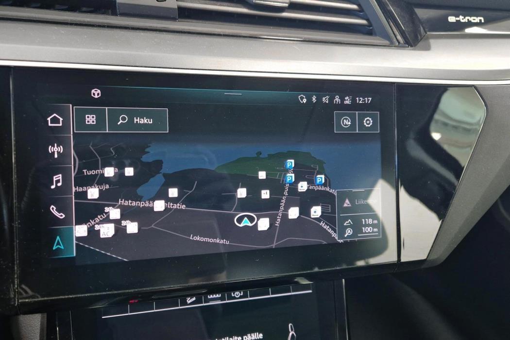 AUDI E-TRON 2021