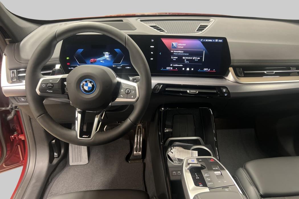 BMW iX1 2026