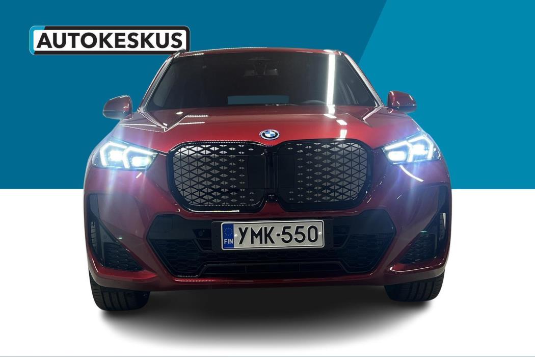 BMW iX1 2026