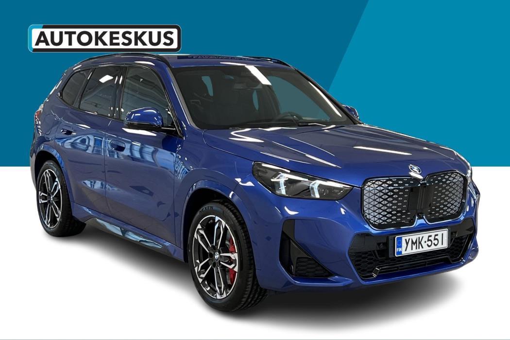 BMW iX1 2026