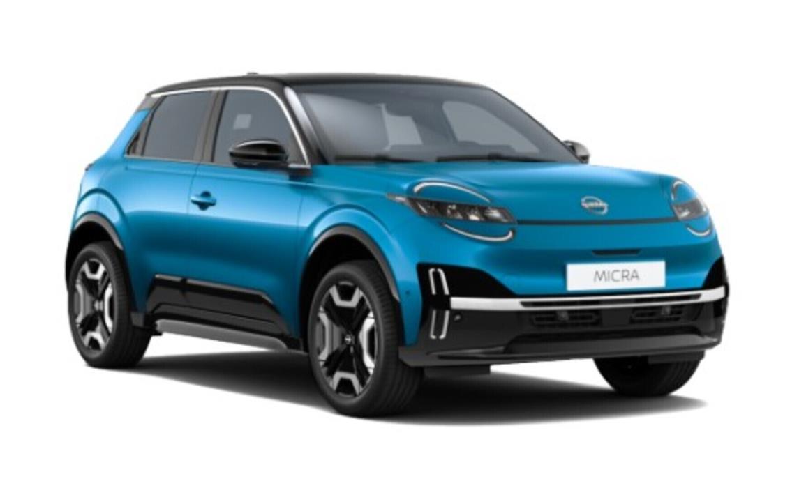 NISSAN Micra 2026
