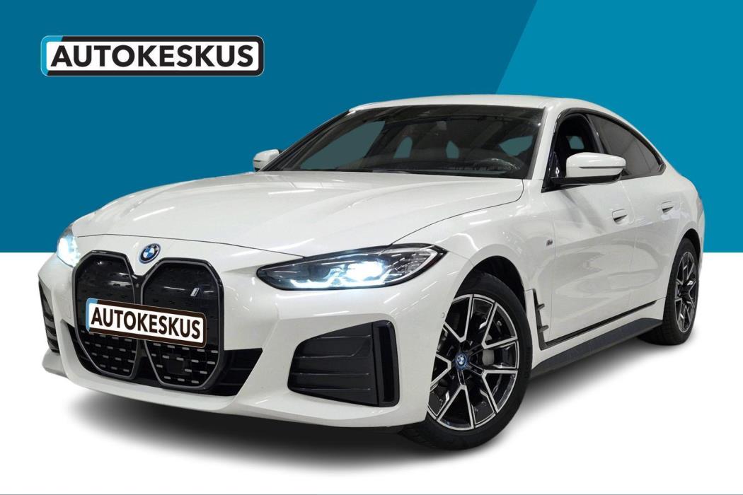 BMW I4 2023