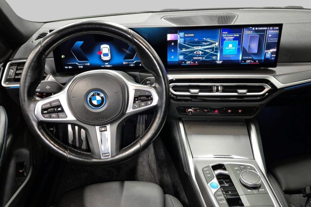 BMW I4 2023