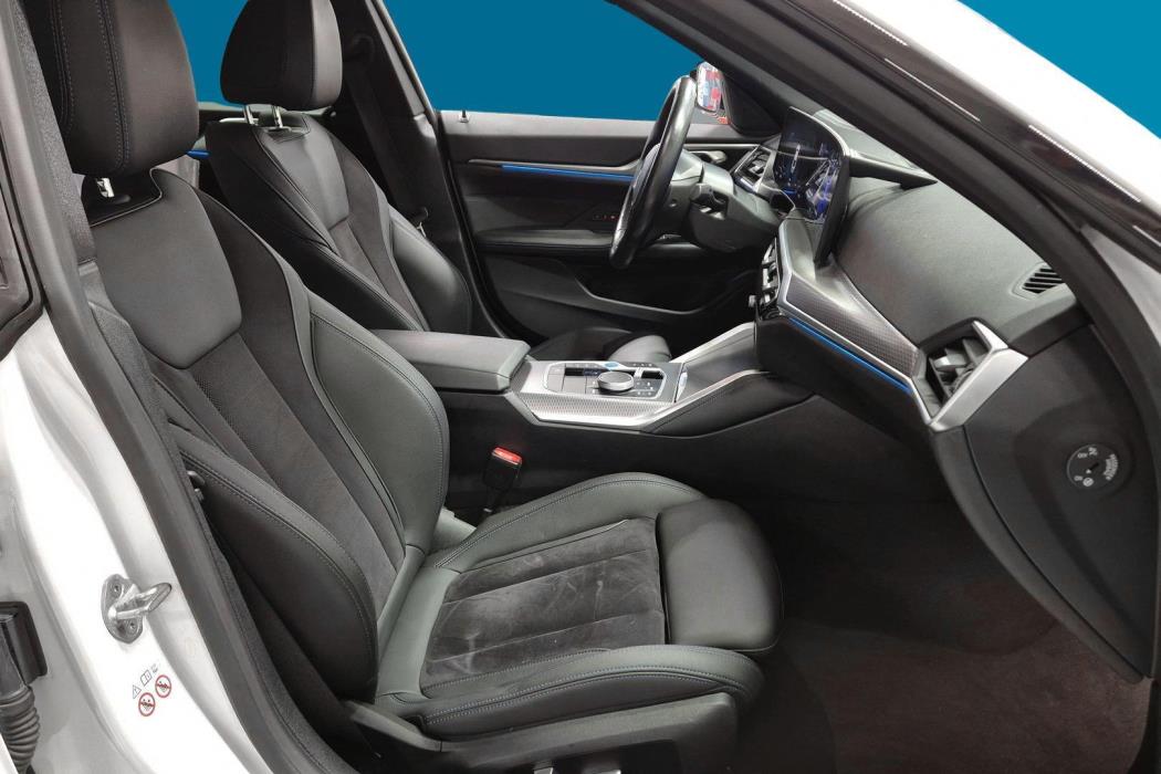 BMW I4 2023