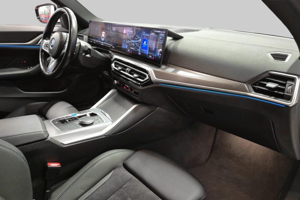 BMW I4 2023