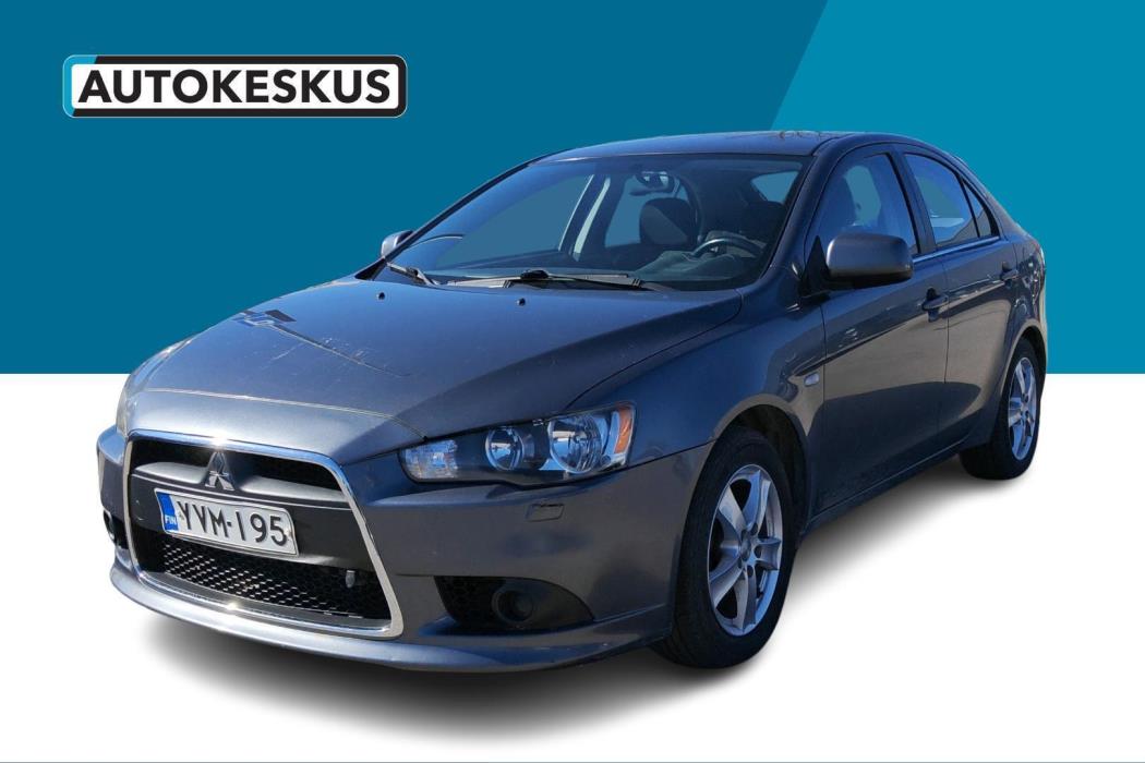 MITSUBISHI Lancer 2009