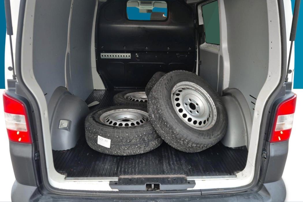 VOLKSWAGEN Transporter 2013