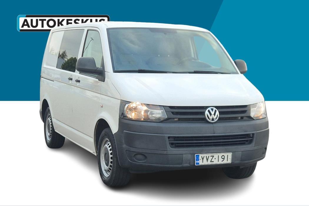 VOLKSWAGEN Transporter 2013