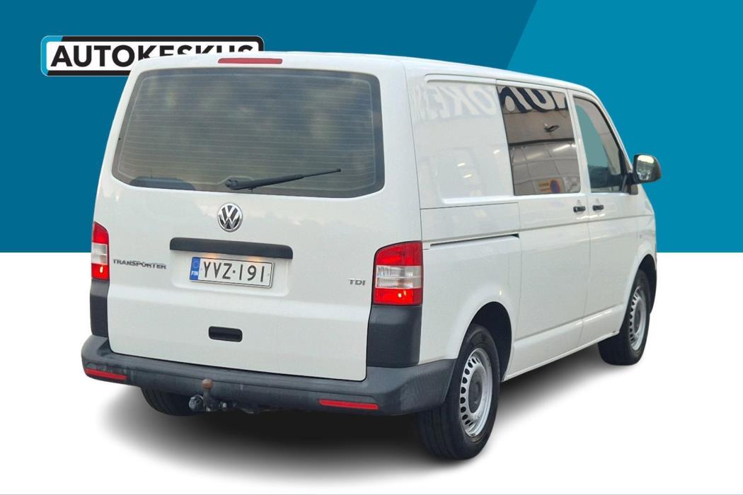 VOLKSWAGEN Transporter 2013