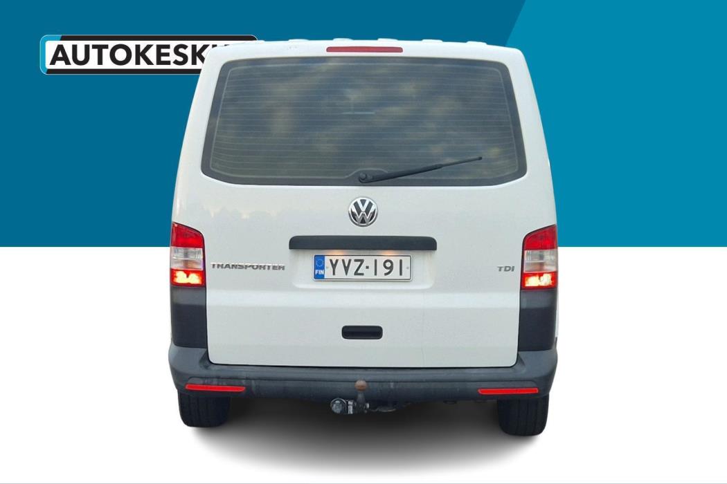 VOLKSWAGEN Transporter 2013