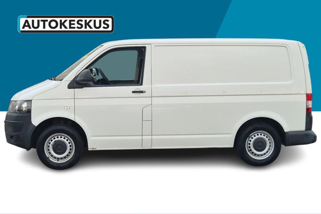 VOLKSWAGEN Transporter 2013