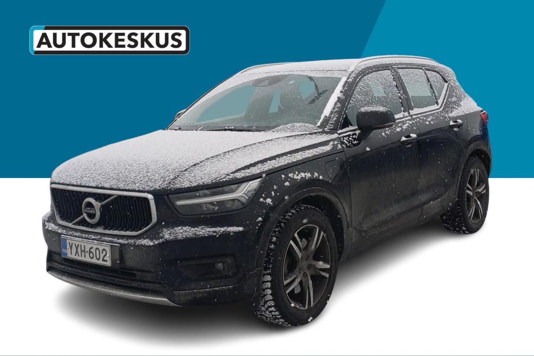 VOLVO XC40 2020