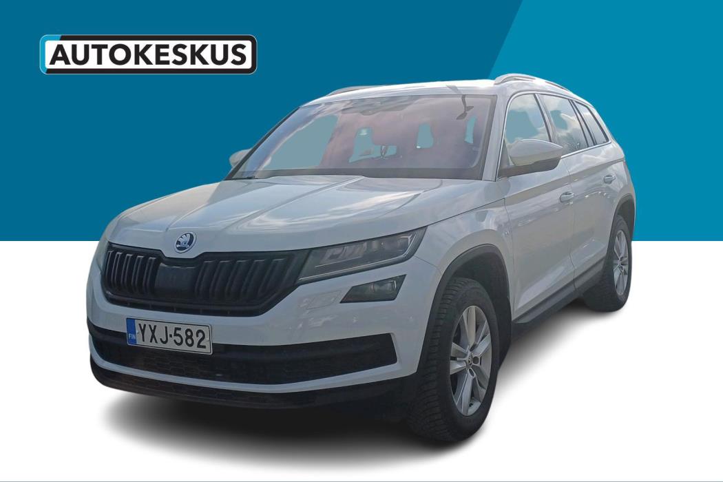 SKODA KODIAQ 2021