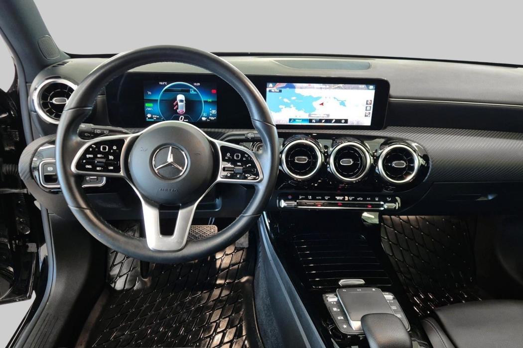 MERCEDES-BENZ A 2021