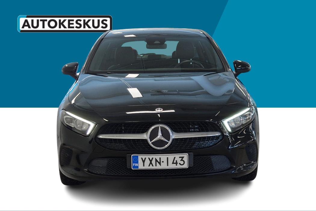 MERCEDES-BENZ A 2021