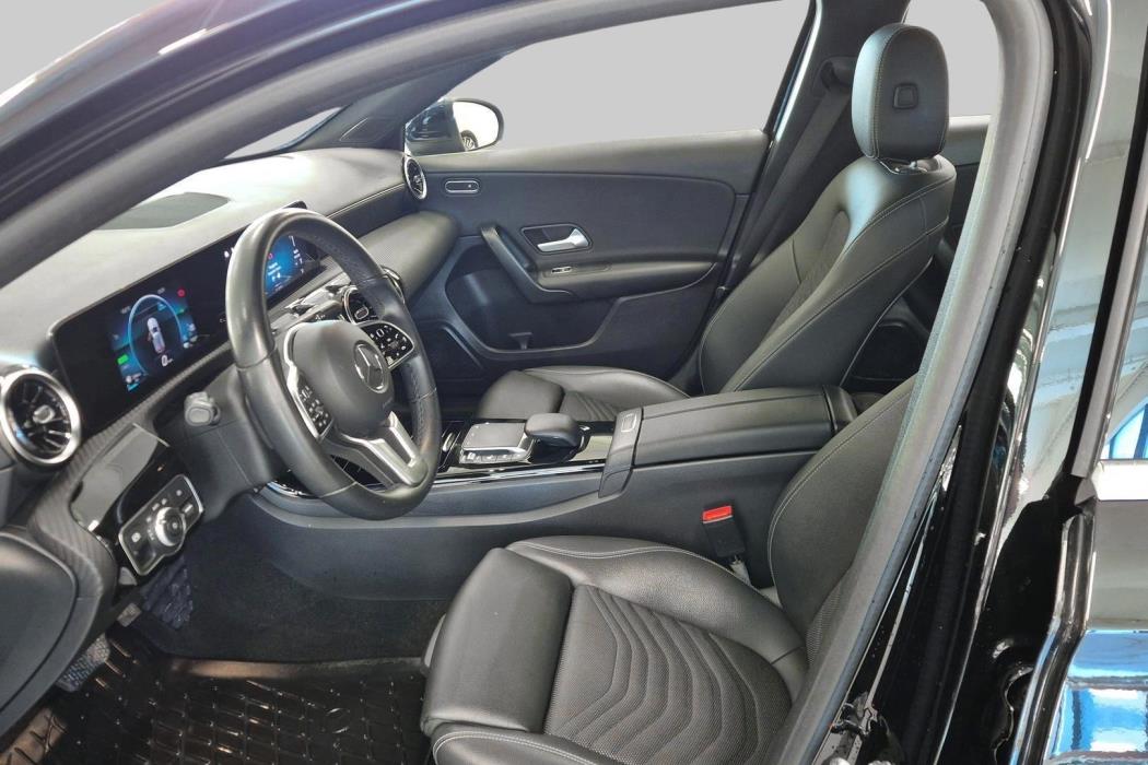 MERCEDES-BENZ A 2021