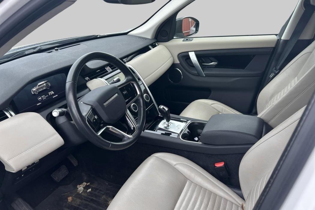 LAND ROVER Discovery Sport 2021