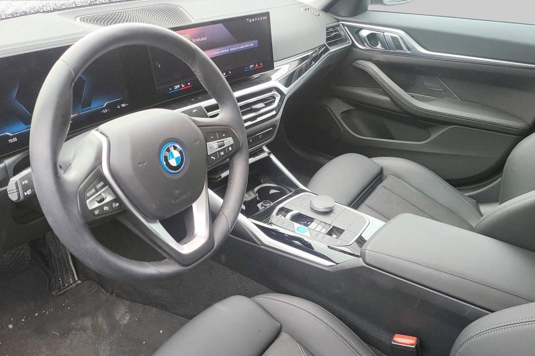 BMW i4 2024