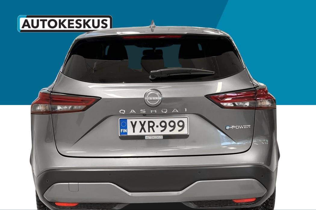 NISSAN Qashqai 2024
