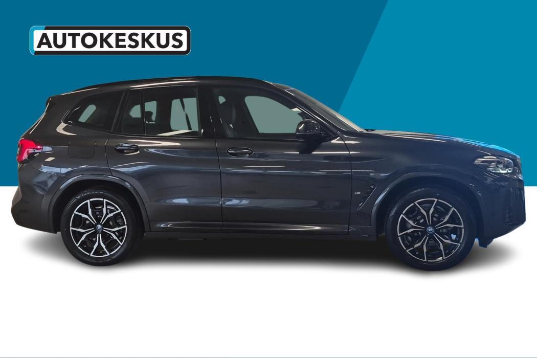 BMW X3 2024