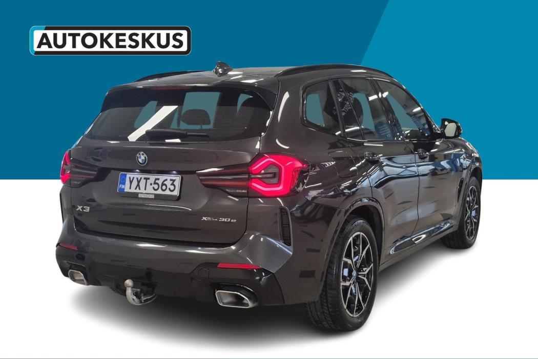 BMW X3 2024