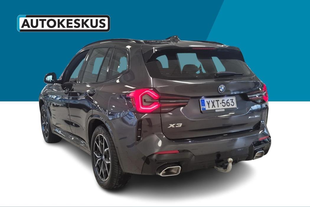 BMW X3 2024