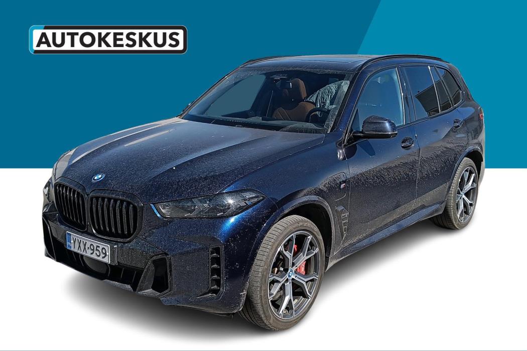 BMW X5 2024